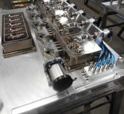 Foam Mold Tool Multi Pulls