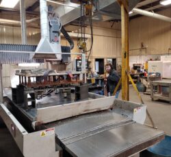 Repair On Our Big Machine