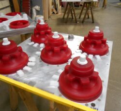Sinto Line Cope Plate