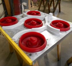 Sinto Line Drag Plate